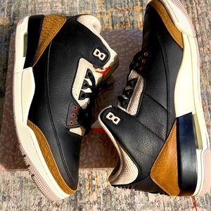 Size 13 Air Jordan 3 Retro